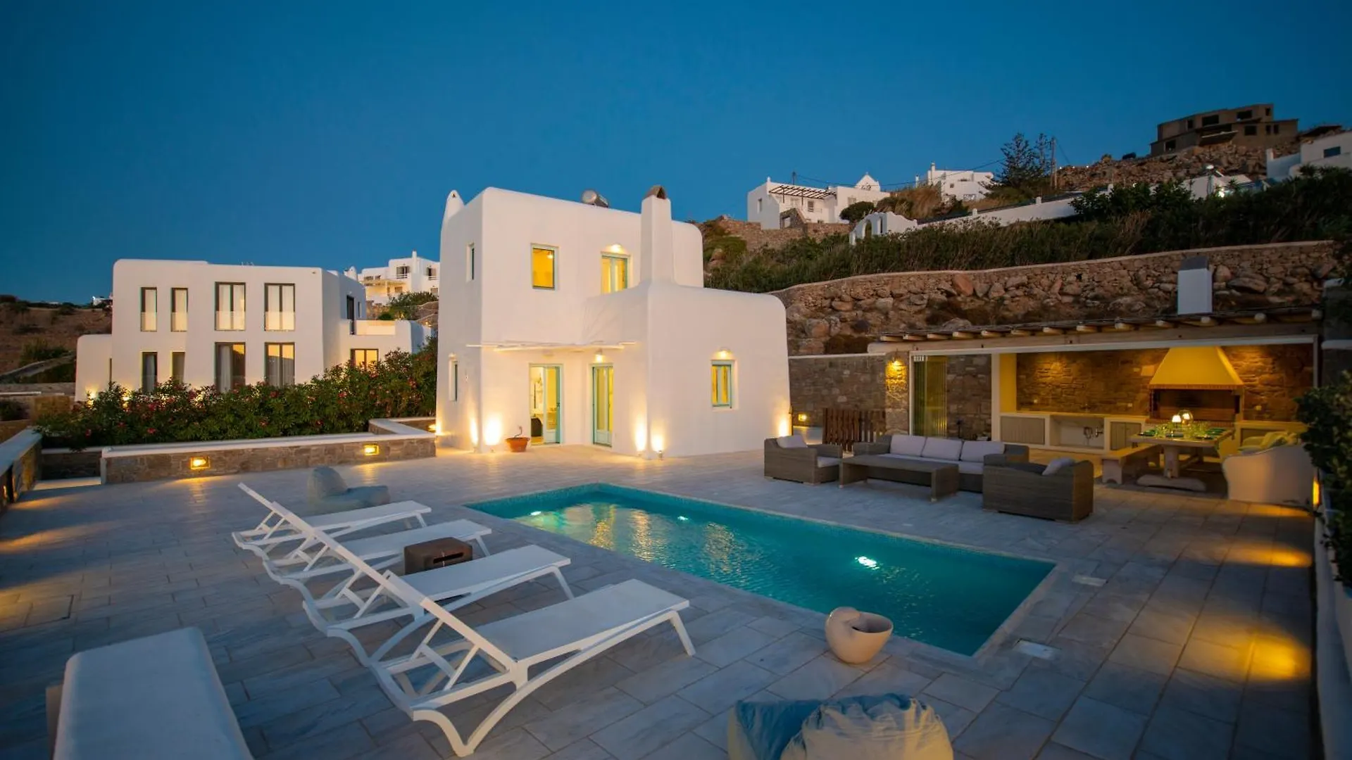 Villa Danelina By Whitelist Mykonos Ornos  0*, Ornos (Mykonos) Grécia