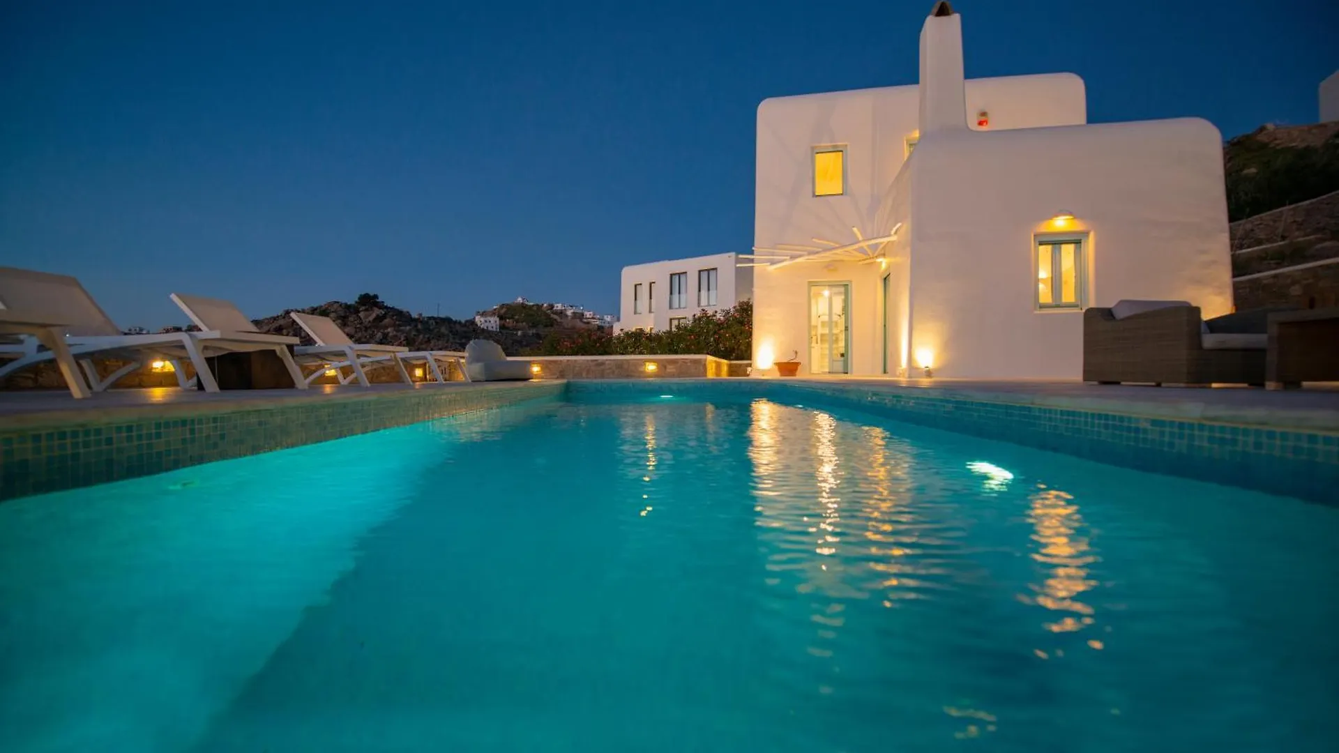 Villa Danelina By Whitelist Mykonos Ornos   Ornos (Mykonos)