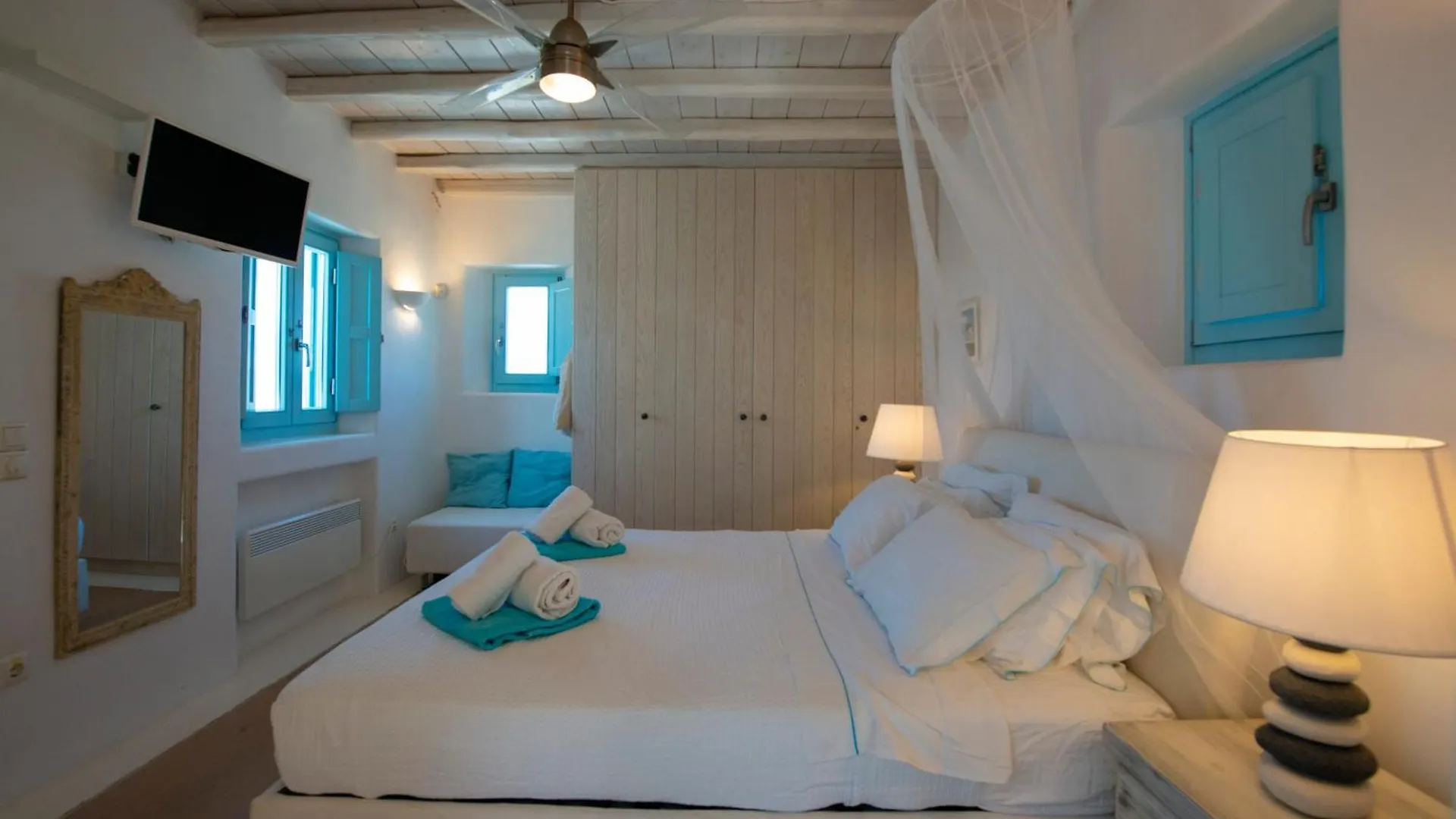Villa Danelina By Whitelist Mykonos Ornos  Grécia