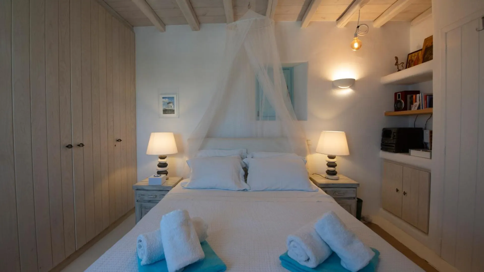 Villa Danelina By Whitelist Mykonos Ornos  Grécia