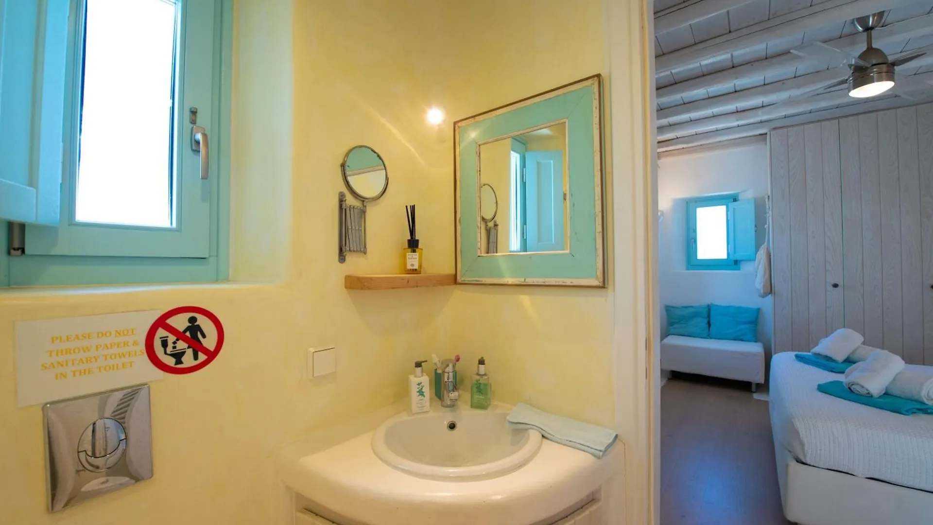 Villa Danelina By Whitelist Mykonos Ornos