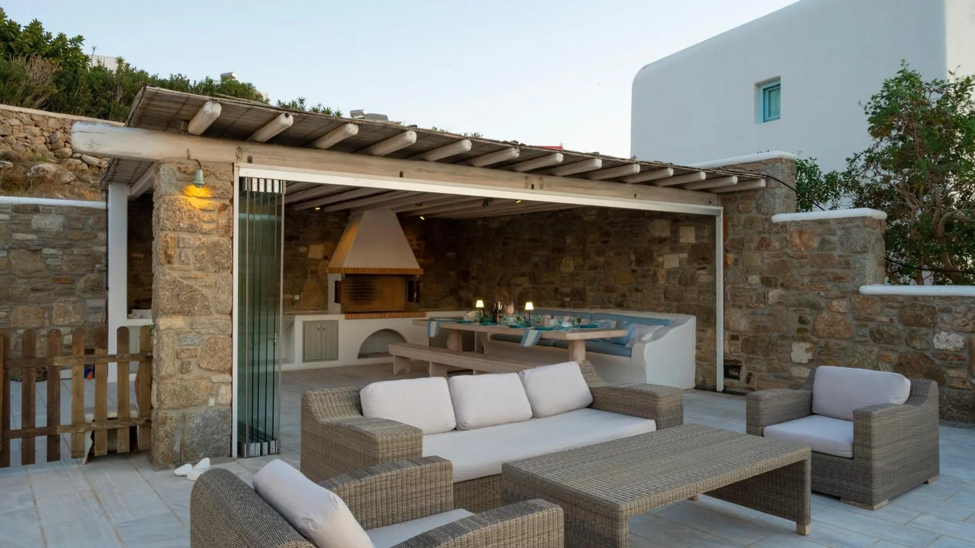 Villa Danelina By Whitelist Mykonos Ornos   Ornos (Mykonos)