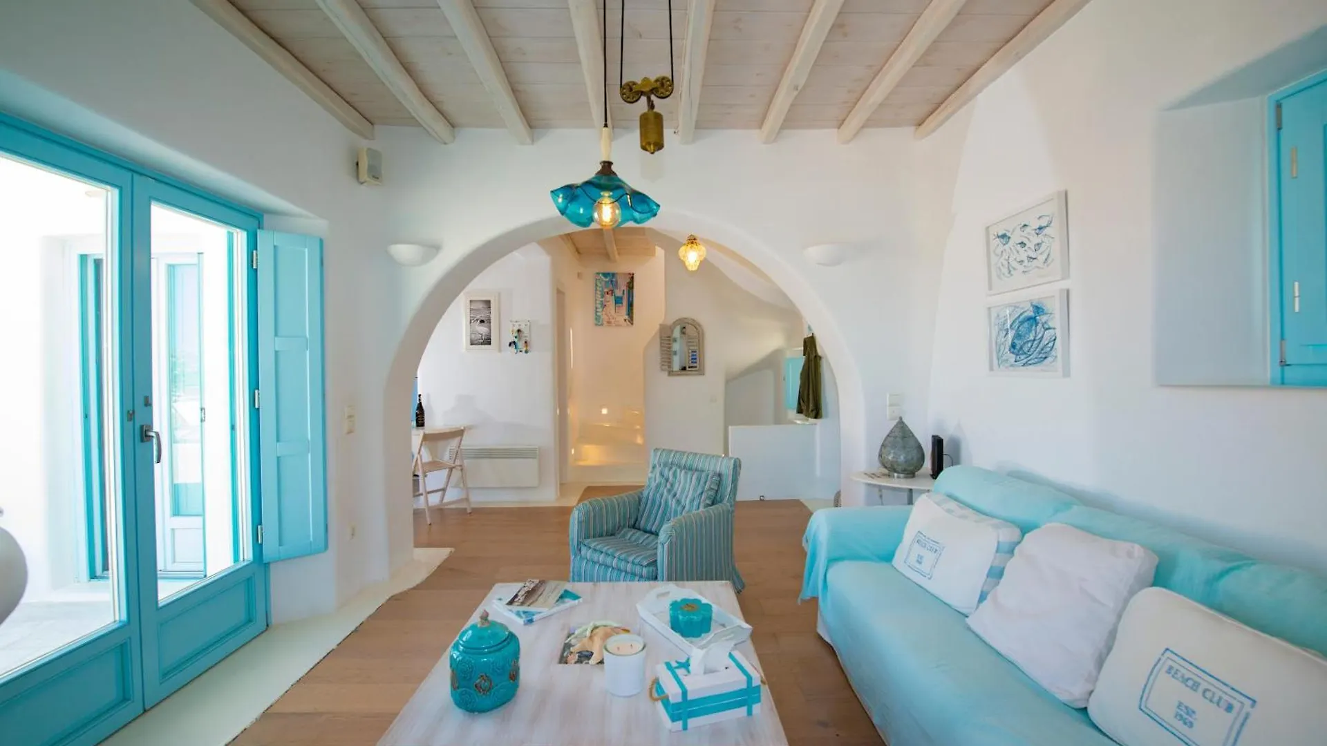 Villa Danelina By Whitelist Mykonos Ornos  Ornos (Mykonos)