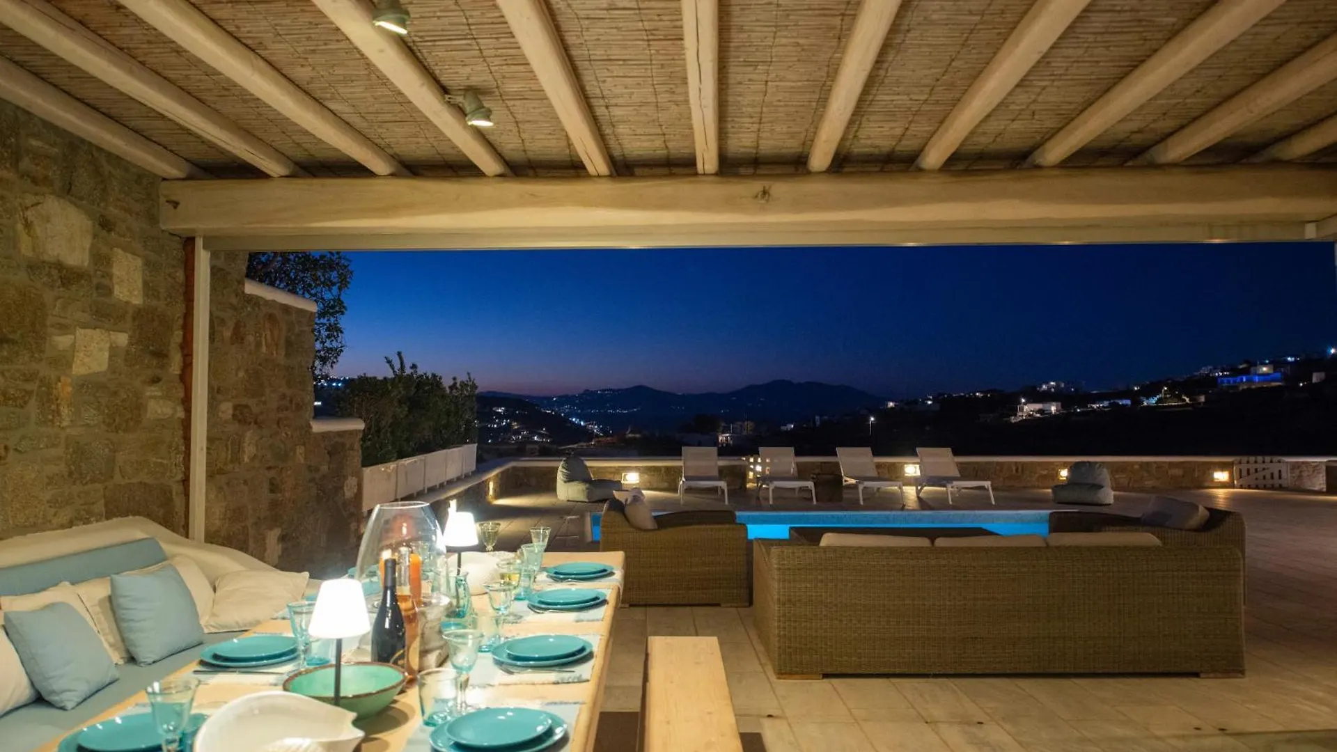 Villa Danelina By Whitelist Mykonos Ornos
