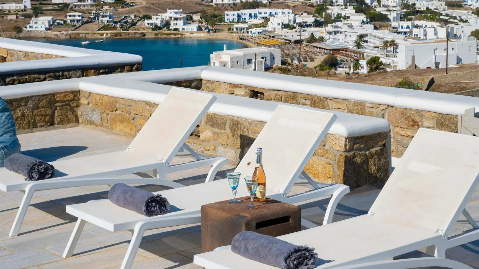 Villa Danelina By Whitelist Mykonos Ornos  Ornos (Mykonos)