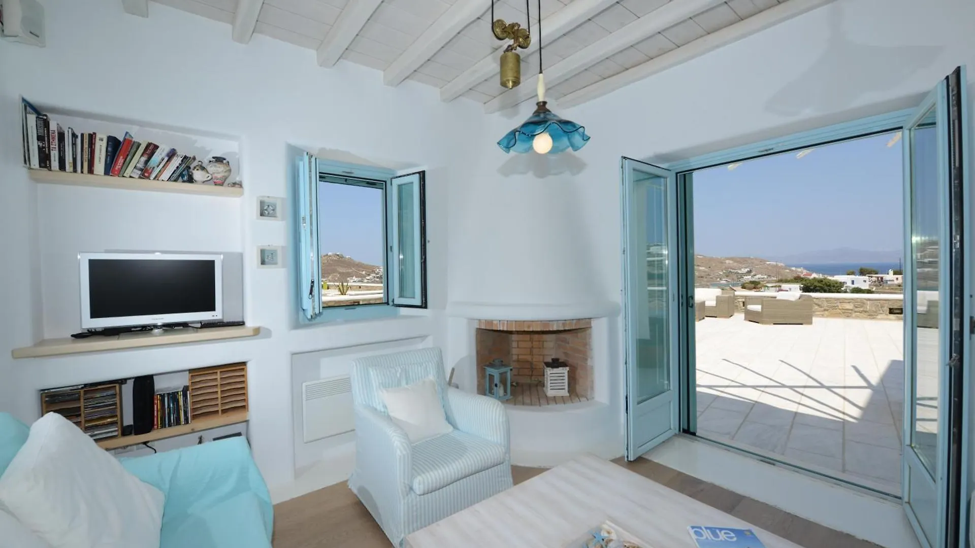 Villa Danelina By Whitelist Mykonos Ornos