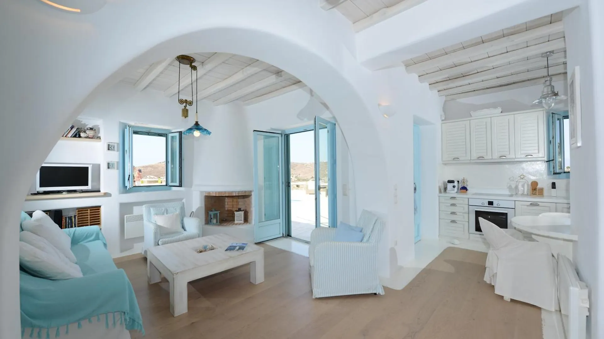 Villa Danelina By Whitelist Mykonos Ornos